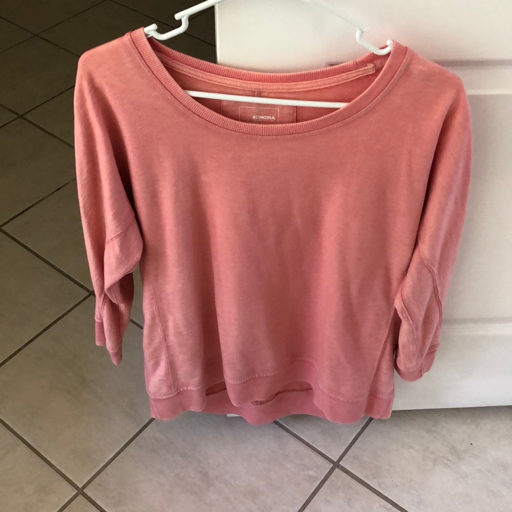 Sonoma sweatshirt